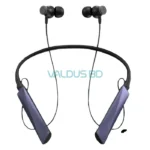VALDUS VS106 ENC Neckband with LED Display & Bluetooth 5.4