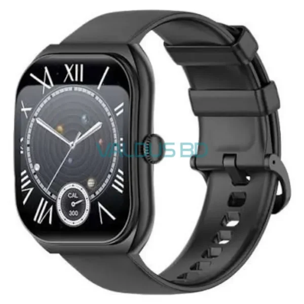 Valdus VB01 Calling Smart Watch – Bluetooth Calling, HD Display, Health Tracking