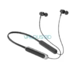 Valdus VS-102 ENC Neckband with Magnetic On/Off, LED Display – 200H Music, Bluetooth 5.4