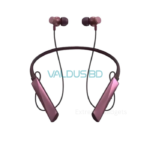 Valdus VS-73 Neckband Magnetic On/Off – 55H Playback, Bluetooth 5.4, Call Vibration