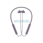 Valdus VS-85 ENC Neckband with Magnetic On/Off – 100H Playback, Bluetooth 5.0