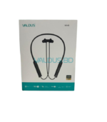 Valdus VS-85 Neckband – 100H Playback, Bluetooth 5.0 Magnetic Wireless Earphone - Image 3